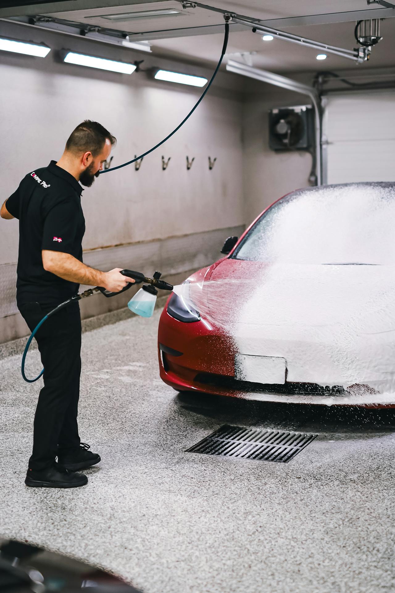 Car Full valet